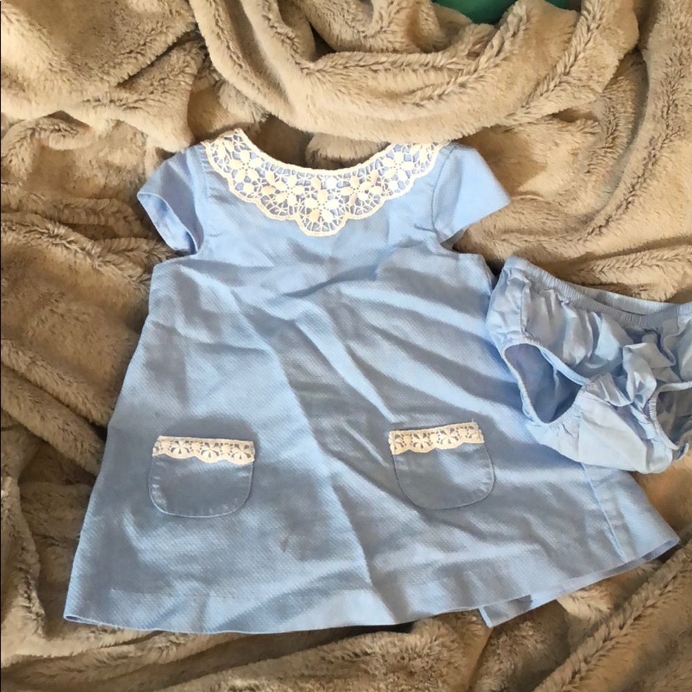 Janie and jack dress